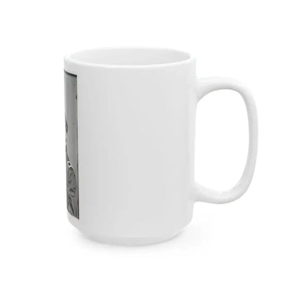 A. Duryee Of N.Y. (U.S. Civil War) White Coffee Mug - Go Mug Yourself