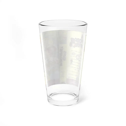 A FAMILY CIRCUS EASTER (VHS COVER) Pint Glass 16oz - Go Mug Yourself
