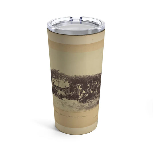 A Fancy Group, In Front Of Petersburg (U.S. Civil War) Tumbler 20oz-20oz-Go Mug Yourself