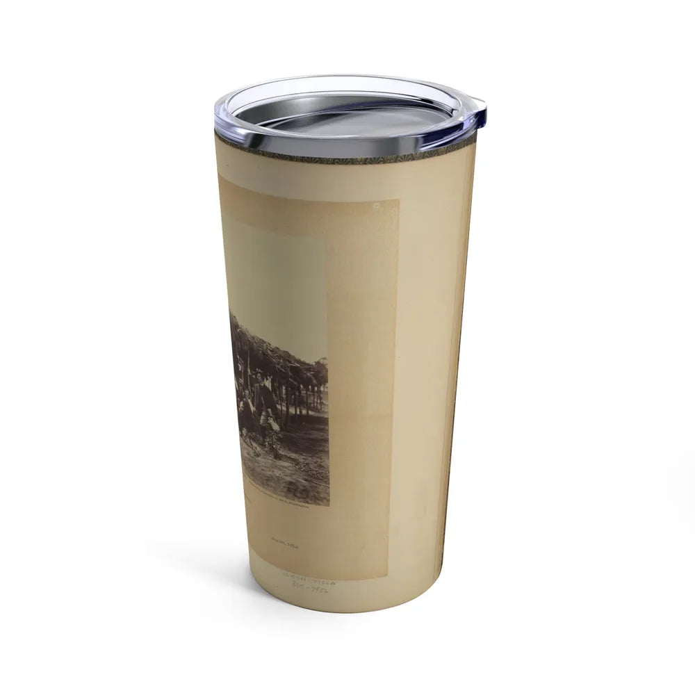 A Fancy Group, In Front Of Petersburg (U.S. Civil War) Tumbler 20oz-Go Mug Yourself