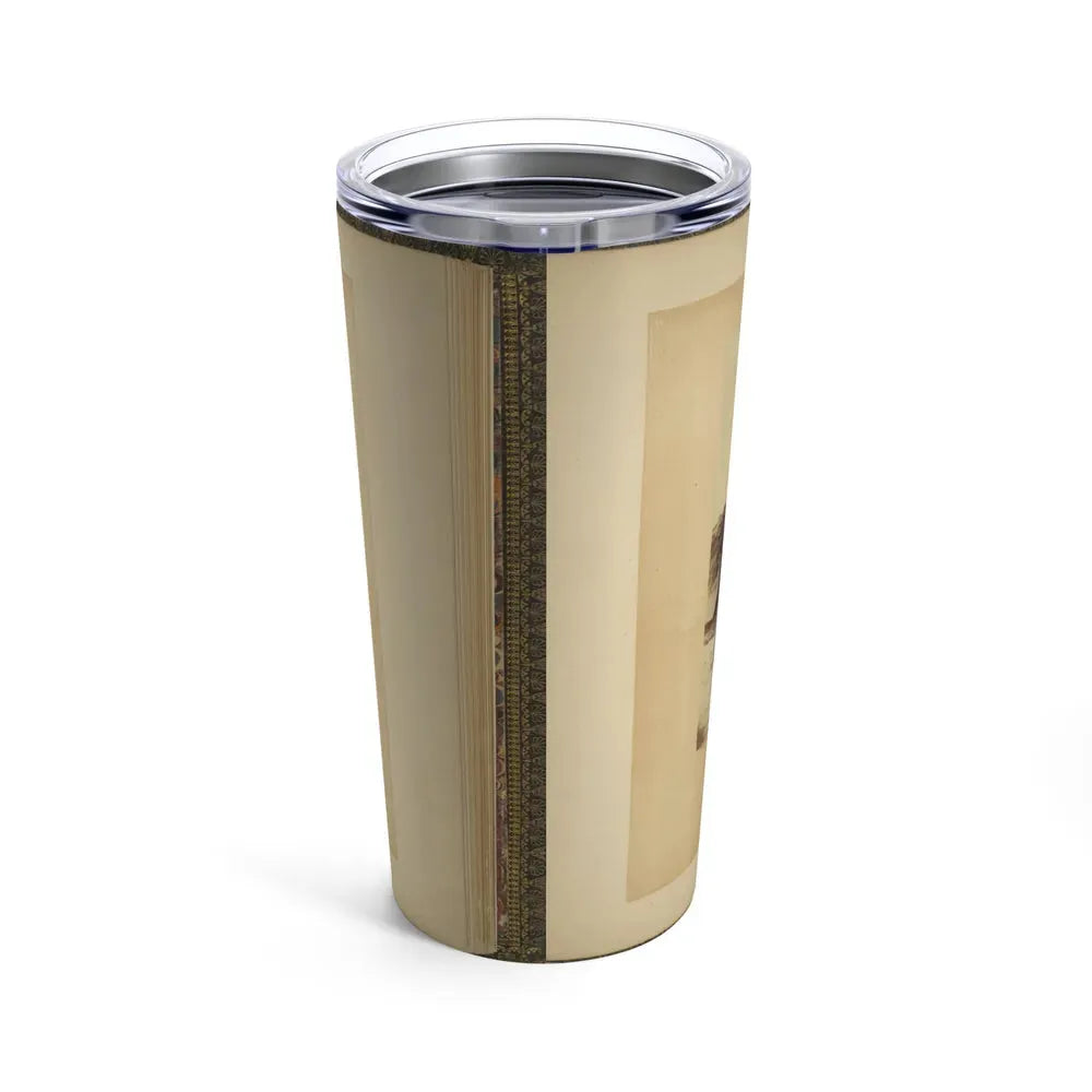 A Fancy Group, In Front Of Petersburg (U.S. Civil War) Tumbler 20oz - Go Mug Yourself