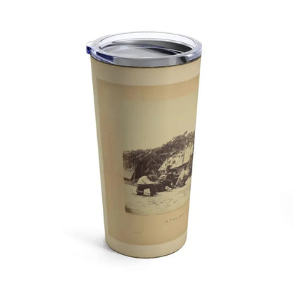 A Fancy Group, In Front Of Petersburg (U.S. Civil War) Tumbler 20oz - Go Mug Yourself