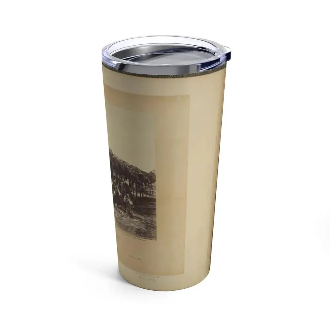A Fancy Group, In Front Of Petersburg (U.S. Civil War) Tumbler 20oz - Go Mug Yourself