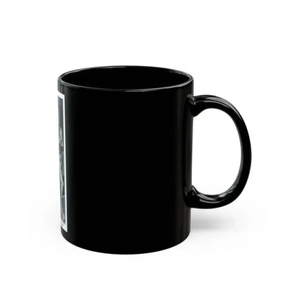 A Few Foolish Ones (10), Redbook, December 1934 - Black Coffee Mug - Go Mug Yourself