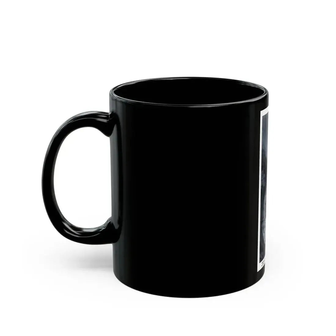 A Few Foolish Ones (10), Redbook, December 1934 - Black Coffee Mug - Go Mug Yourself