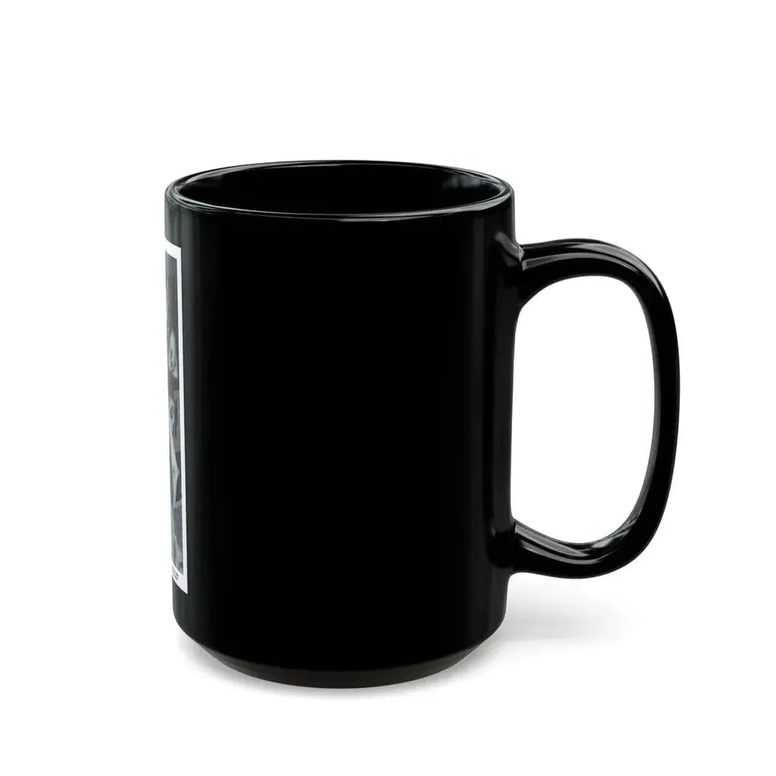 A Few Foolish Ones (10), Redbook, December 1934 - Black Coffee Mug - Go Mug Yourself