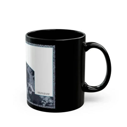 A Few Foolish Ones (2), Redbook, November 1934 - Black Coffee Mug - Go Mug Yourself
