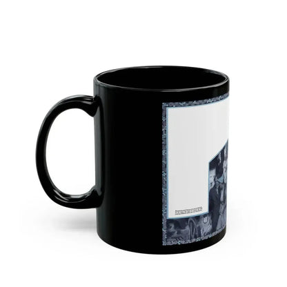A Few Foolish Ones (2), Redbook, November 1934 - Black Coffee Mug - Go Mug Yourself