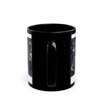 A Few Foolish Ones (3), Redbook, November 1934 - Black Coffee Mug - Go Mug Yourself