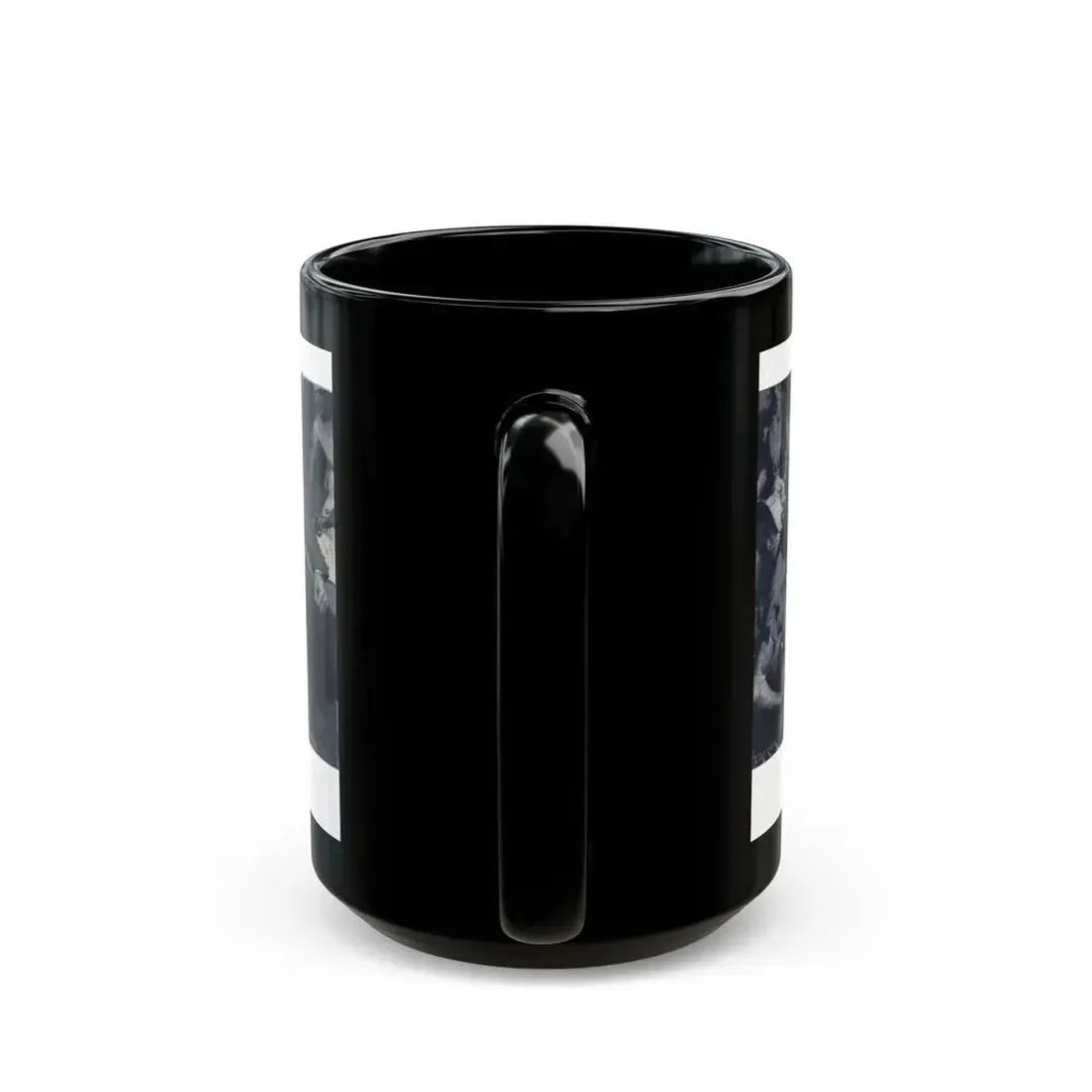 A Few Foolish Ones (3), Redbook, November 1934 - Black Coffee Mug - Go Mug Yourself