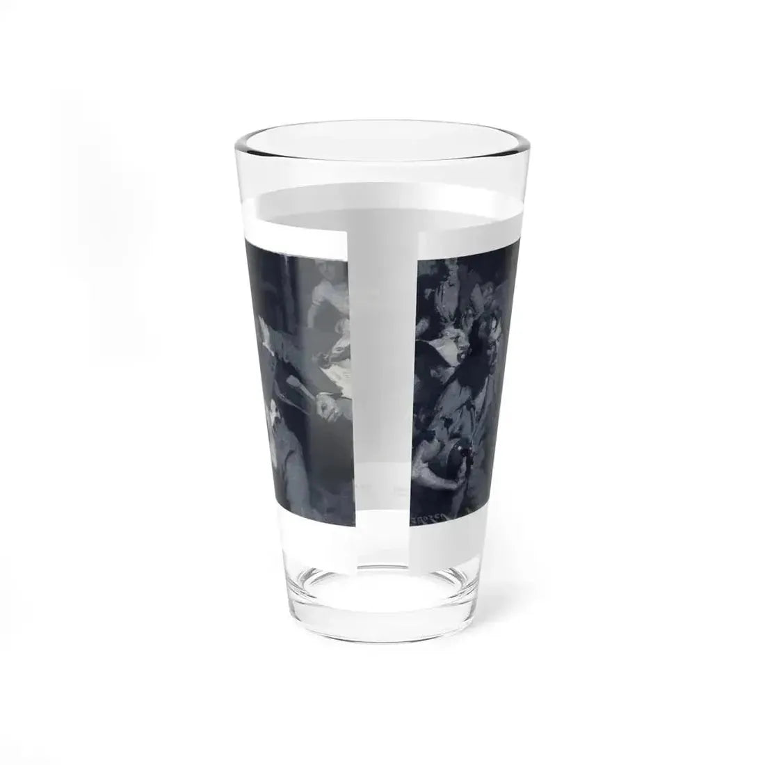 A Few Foolish Ones (3), Redbook, November 1934 (Magazine Illustration) Pint Glass 16oz - Go Mug Yourself