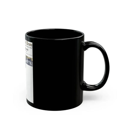 A Few Foolish Ones (5), Redbook, December 1934 - Black Coffee Mug - Go Mug Yourself