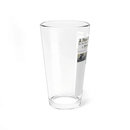 A Few Foolish Ones (5), Redbook, December 1934 (Magazine Illustration) Pint Glass 16oz - Go Mug Yourself