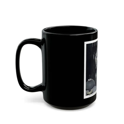 A Few Foolish Ones (6), Redbook, December 1934 - Black Coffee Mug - Go Mug Yourself