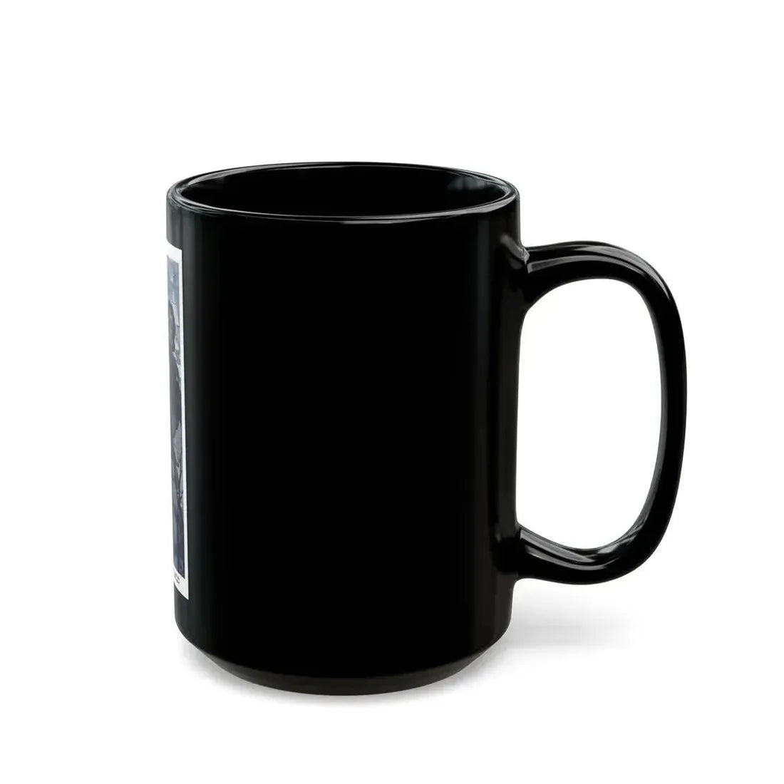 A Few Foolish Ones (9), Redbook, December 1934 - Black Coffee Mug - Go Mug Yourself