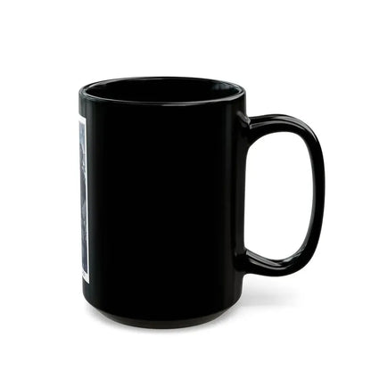 A Few Foolish Ones (9), Redbook, December 1934 - Black Coffee Mug - Go Mug Yourself