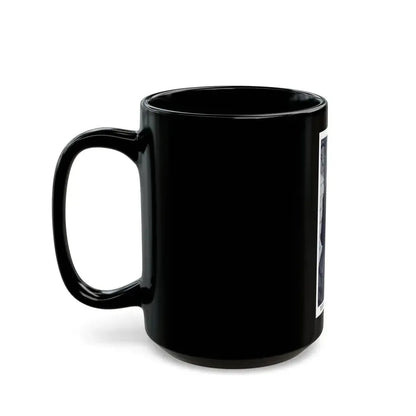 A Few Foolish Ones (9), Redbook, December 1934 - Black Coffee Mug - Go Mug Yourself