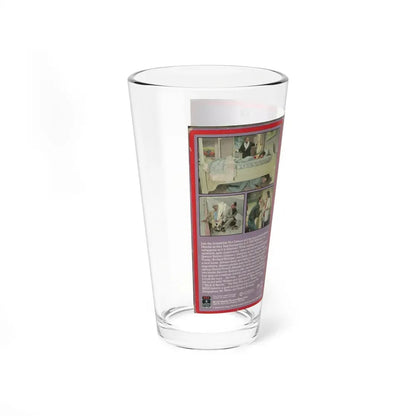 A FINE MESS (VHS COVER) Pint Glass 16oz - Go Mug Yourself