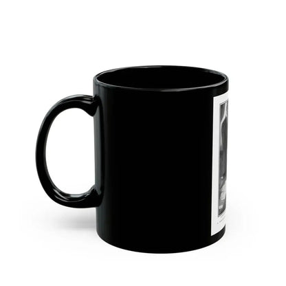 A Flash of Gold (1), Everybody's Magazine, August 1922 - Black Coffee Mug - Go Mug Yourself
