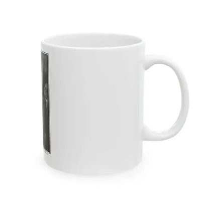 A Flash of Gold (1), Everybody's Magazine, August 1922 - White Coffee Mug - Go Mug Yourself