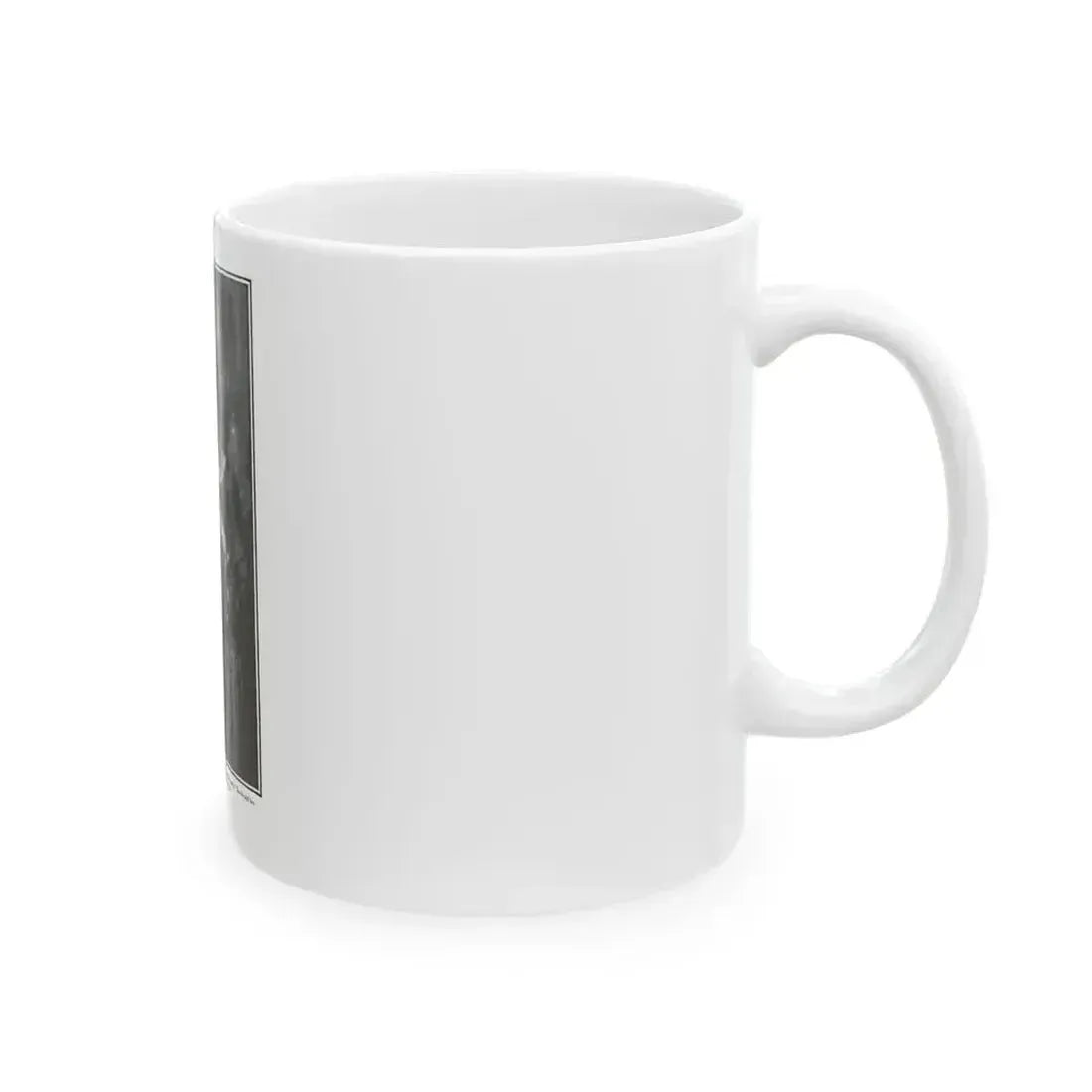 A Flash of Gold (2), Everybody's Magazine, August 1922 - White Coffee Mug - Go Mug Yourself