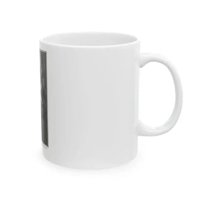 A Flash of Gold (2), Everybody's Magazine, August 1922 - White Coffee Mug - Go Mug Yourself