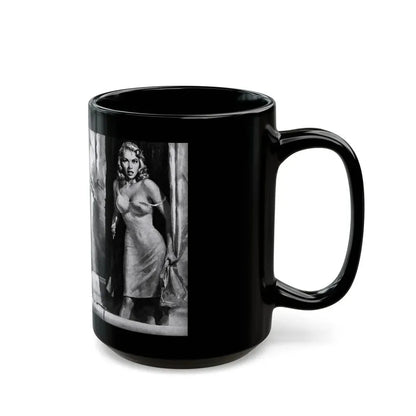A Flesh Peddler is Dead, Stag magazine, February 1956 - Black Coffee Mug - Go Mug Yourself