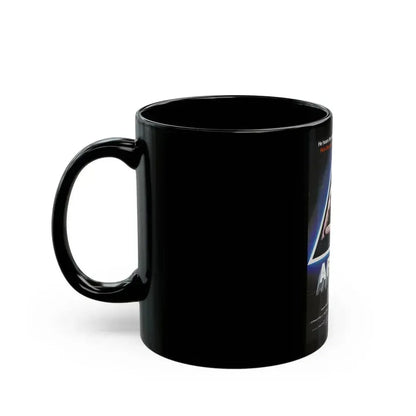 A FORCE OF ONE 1979 Movie Poster - Black Coffee Mug - Go Mug Yourself