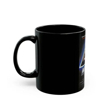 A FORCE OF ONE 1979 Movie Poster - Black Coffee Mug - Go Mug Yourself