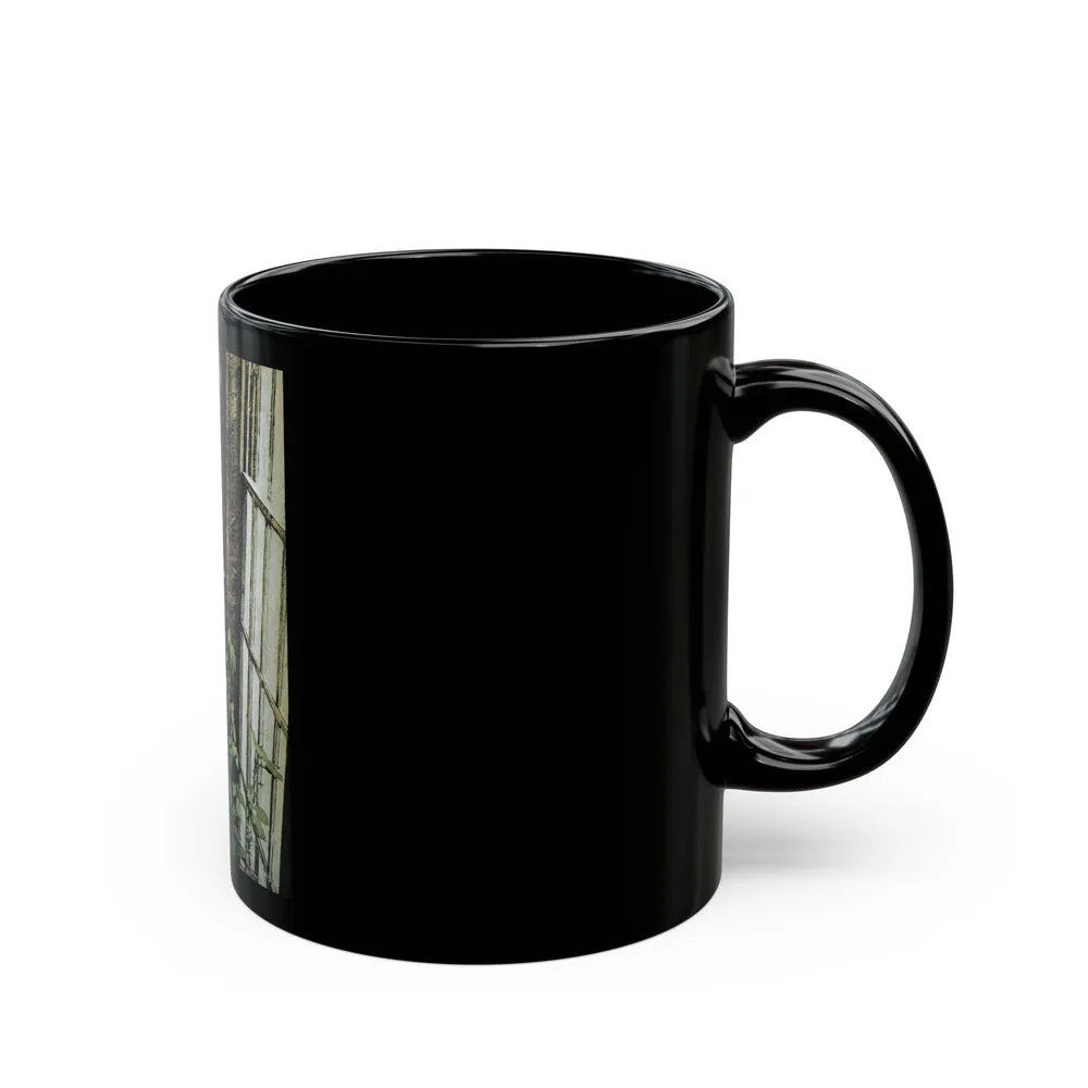 A Forever Kind of Thing, Good Housekeeping, August 1969 - Black Coffee Mug-Go Mug Yourself