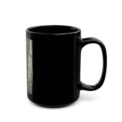 A Forever Kind of Thing, Good Housekeeping, August 1969 - Black Coffee Mug - Go Mug Yourself