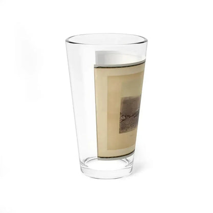 A Harvest Of Death, Gettysburg, Pennsylvania (U.S. Civil War) Pint Glass 16oz - Go Mug Yourself