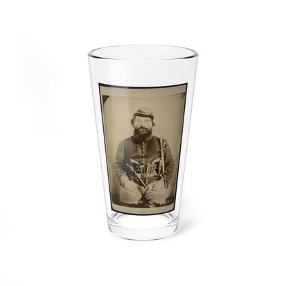 A. J. Blue, Urbana, Rfd #4, Ohio (U.S. Civil War) Pint Glass 16oz 16oz - Go Mug Yourself