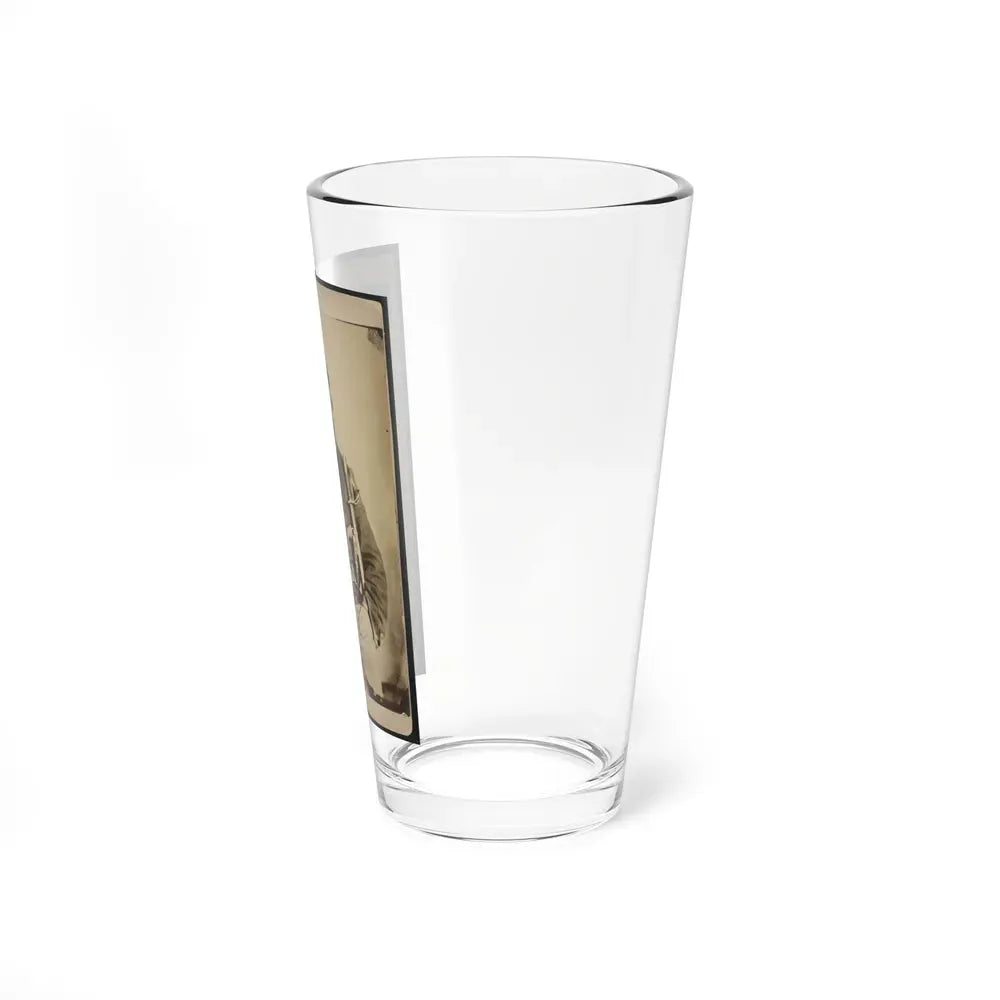 A. J. Blue, Urbana, Rfd #4, Ohio (U.S. Civil War) Pint Glass 16oz - Go Mug Yourself