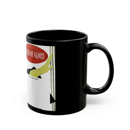A Kind of Glory, Good Housekeeping, April 1951 - Black Coffee Mug - Go Mug Yourself