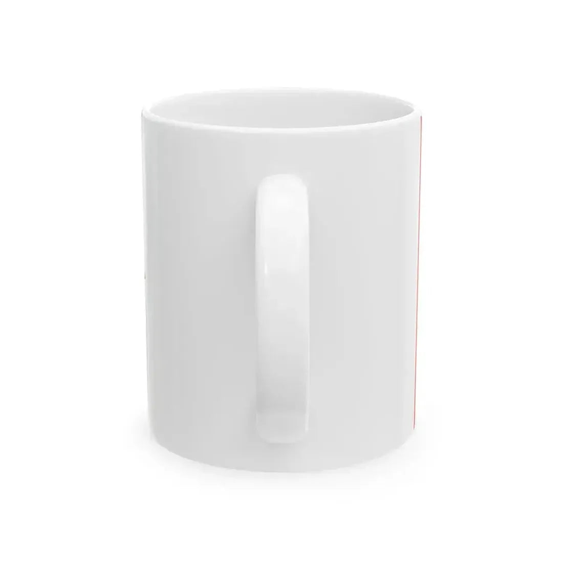 A. Kirsten Reedereiflagge (Germany) White Coffee Mug - Go Mug Yourself