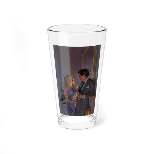 A Lasting Kind of Love, paperback cover, 1986 - Pint Glass 16oz-16oz-Go Mug Yourself