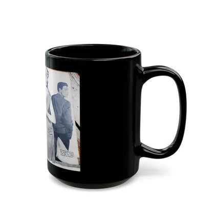 A Letter from Cathy - Black Coffee Mug - Go Mug Yourself