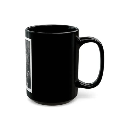 A Letter from the Queen (1), Cosmopolitan, December 1929 - Black Coffee Mug - Go Mug Yourself