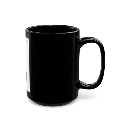 A Letter To Alice, McCall's magazine, December 1929 - Black Coffee Mug - Go Mug Yourself