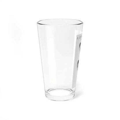 A Letter To Alice, McCall's magazine, December 1929 (Magazine Illustration) Pint Glass 16oz - Go Mug Yourself