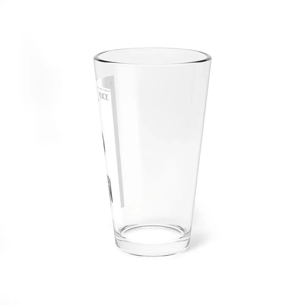 A Letter To Alice, McCall's magazine, December 1929 (Magazine Illustration) Pint Glass 16oz - Go Mug Yourself