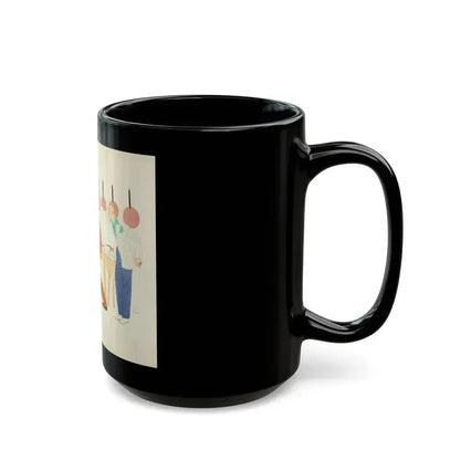 A Light in France - Black Coffee Mug - Go Mug Yourself
