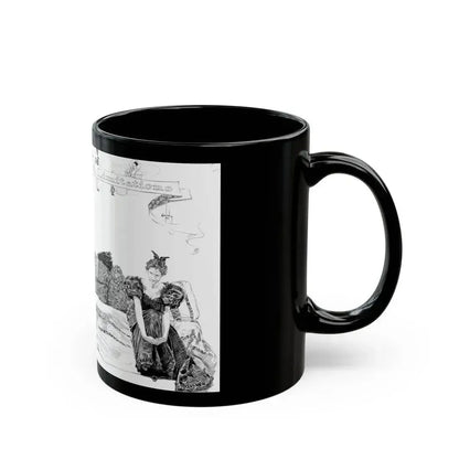 A Linguist with limitations - Black Coffee Mug - Go Mug Yourself