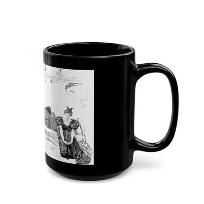 A Linguist with limitations - Black Coffee Mug - Go Mug Yourself