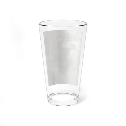 A Lover and His Lass, Woman's Home Companion, May 1948 (Magazine Illustration) Pint Glass 16oz - Go Mug Yourself