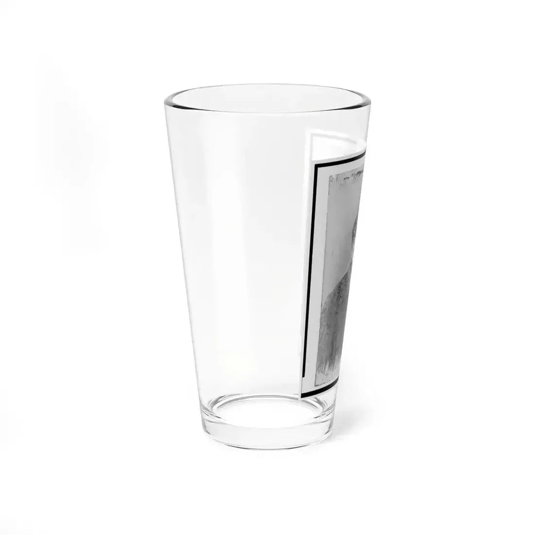 A. M. Scales, Brigidier General, C.S.A., Half-Length Portrait, Facing Right (U.S. Civil War) Pint Glass 16oz - Go Mug Yourself