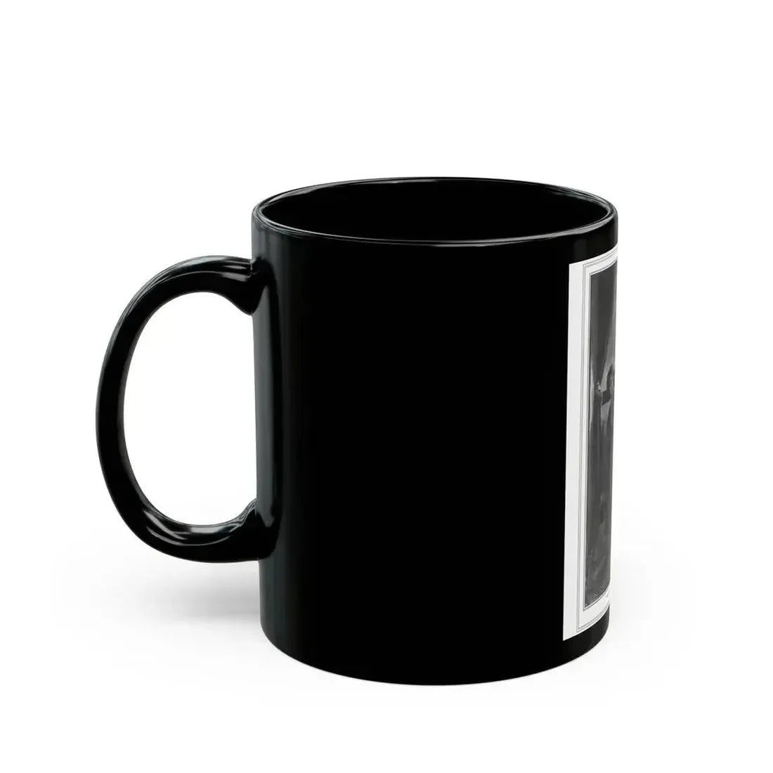 A Maid Among Men, Ladies' Home Journal, September 1927 - Black Coffee Mug - Go Mug Yourself