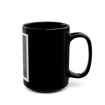 A Maid Among Men, Ladies' Home Journal, September 1927 - Black Coffee Mug - Go Mug Yourself