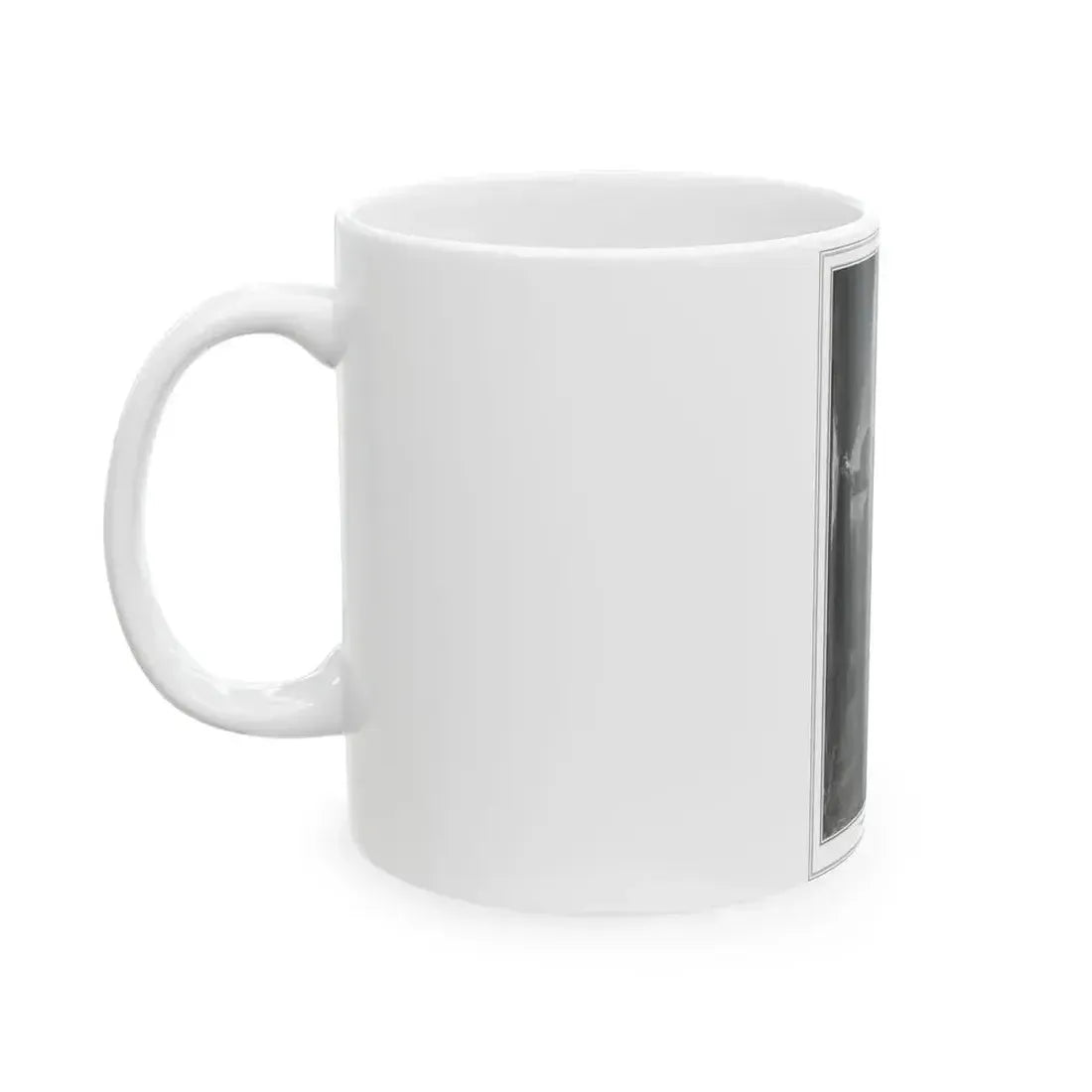 A Maid Among Men, Ladies' Home Journal, September 1927 - White Coffee Mug - Go Mug Yourself